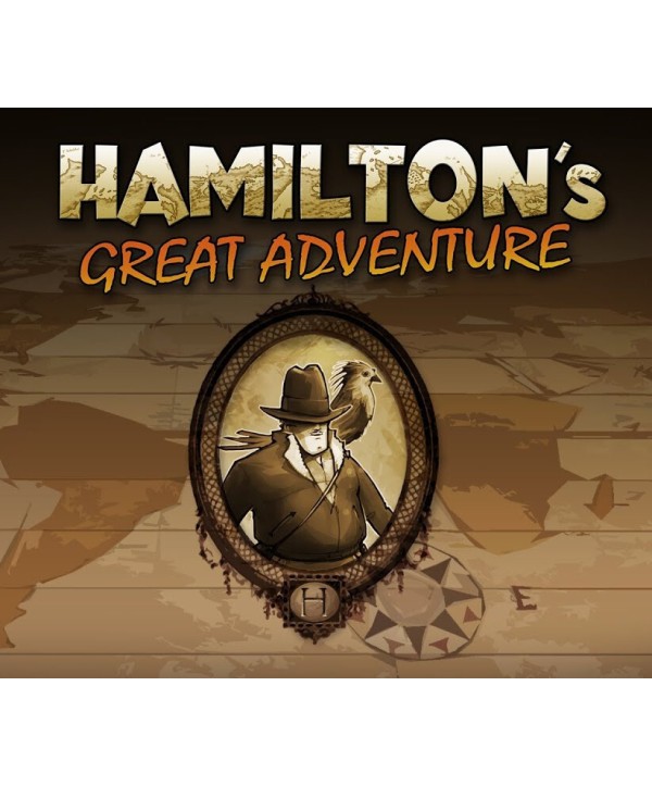 Hamilton s Great Adventure Steam Key GLOBAL
